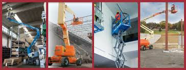 PLATAFORMAS GENIE  -  JLG  -  HAULOTTE -  